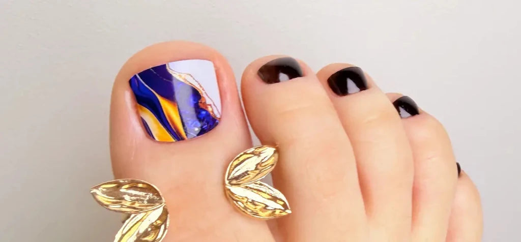 Pedicure Season Is Open - UASLIDER