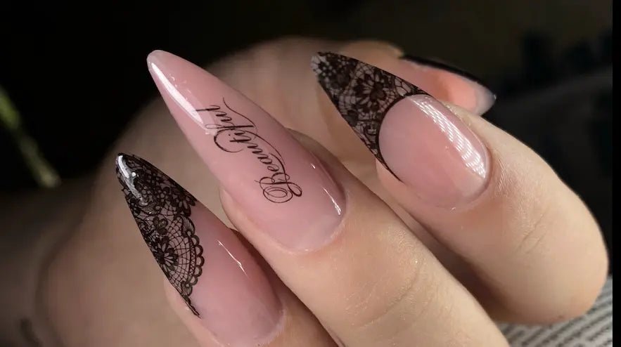 Water Slide Decals vs Nail Stickers vs Nail Wraps vs Press-On Nails — Complete Comparison Guide - UASLIDER