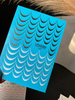 Nail Water Decal 639