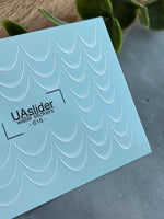 Nail Water Decal 618 - UASLIDER