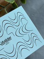Nail Water Decal 674