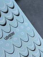 Nail Water Decal 631