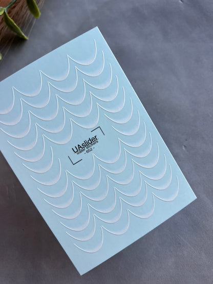 Nail Water Decal 652