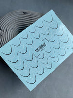 Nail Water Decal 616 - UASLIDER