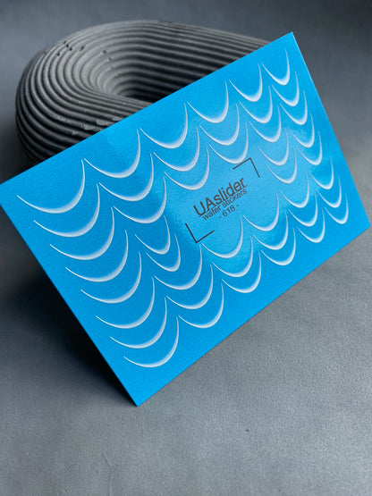 Nail Water Decal 618