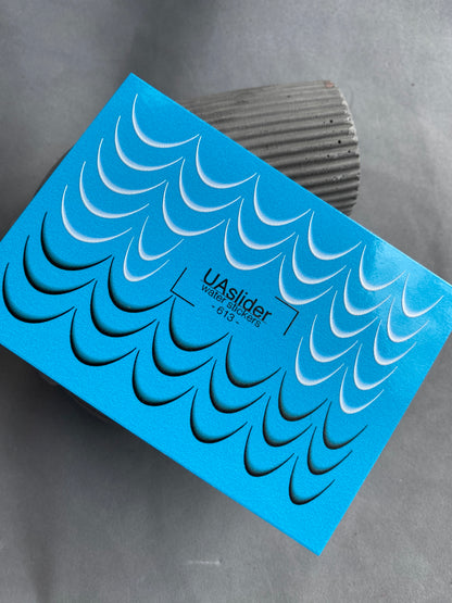 Nail Water Decal 613