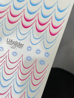 Nail Water Decal 637