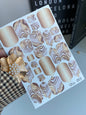 Nail wrap films wnb-053
