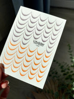 Nail Water Decal 645