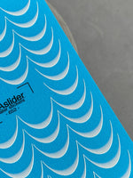Nail Water Decal 652