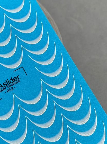 Nail Water Decal 652