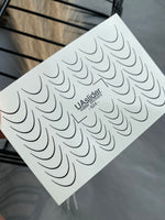 Nail Water Decal 624