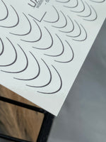 Nail Water Decal 624