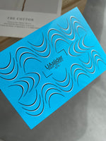 Nail Water Decal 674