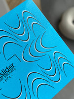 Nail Water Decal 674