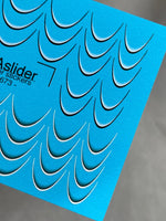 Nail Water Decal 673