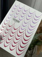 Nail Water Decal 671