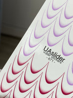 Nail Water Decal 671