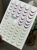Nail Water Decal 679
