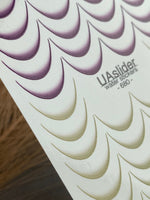 Nail Water Decal 680