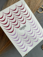 Nail Water Decal 672