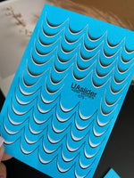 Nail Water Decal 675