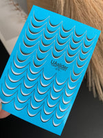 Nail Water Decal 675