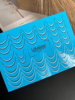 Nail Water Decal 673