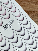 Nail Water Decal 688