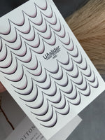 Nail Water Decal 688