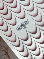 Nail Water Decal 690