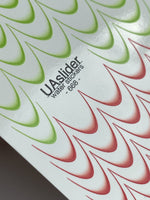 Nail Water Decal 668