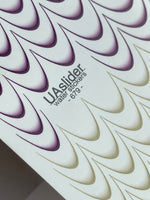 Nail Water Decal 679