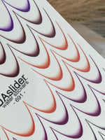 Nail Water Decal 691