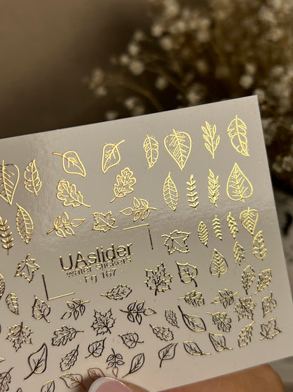 Nail Water Decal Fg-167