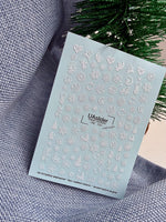 Winter Nail Decals — White Christmas Icons & Snowflakes No Cut | NC - 152 - UASLIDER